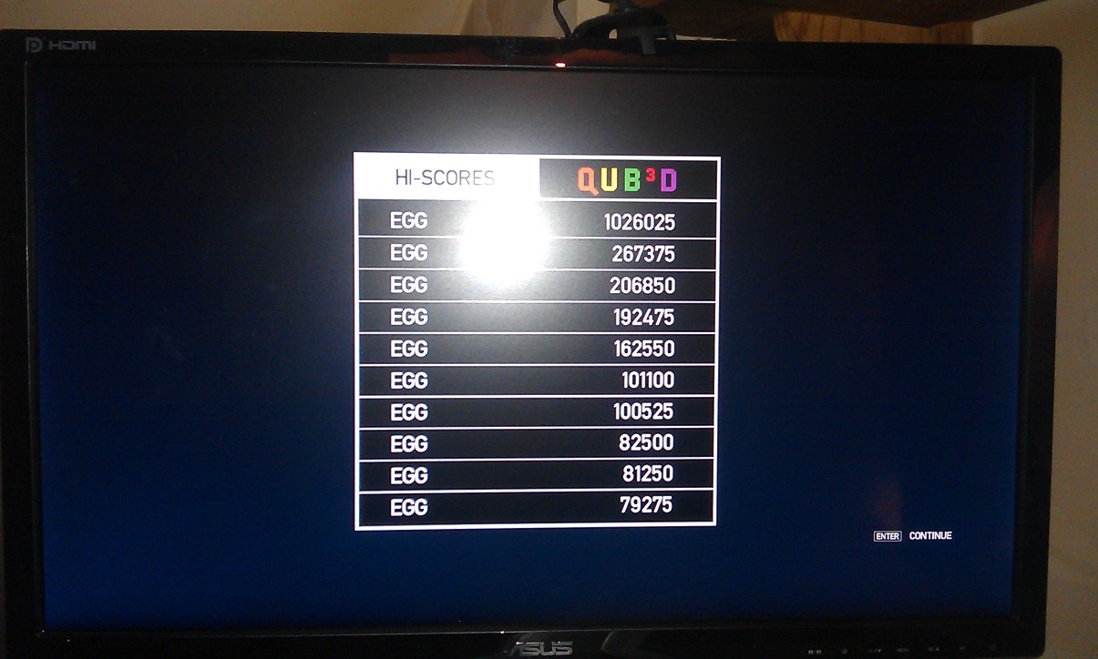 GTA4  QUB3D High Scores  1 million!