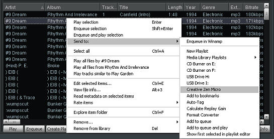 Manual Transfers