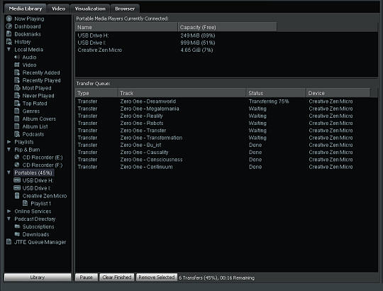 Shoutcast Radio